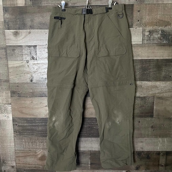 SOLD North Face Paramount Peak Convertible Pants - Picture 1 of 6